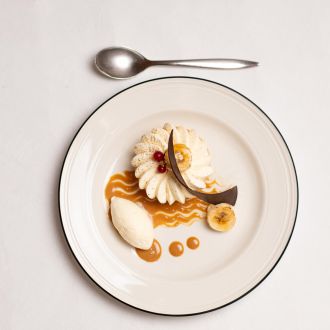 Banoffee Pie, Wedding Dish, County Arms, Birr