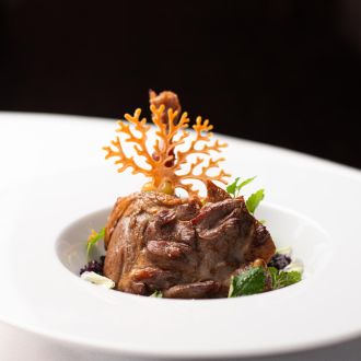 Beef Wedding Dish, County Arms, Birr