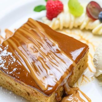 Wedding dessert starter county arms birr cooffaly cms-county-arms