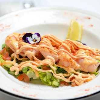 Wedding menu starter county arms birr cooffaly cms-county-arms