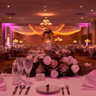 Wedding reception at county arms birr  custom cms-county-arms-hotel