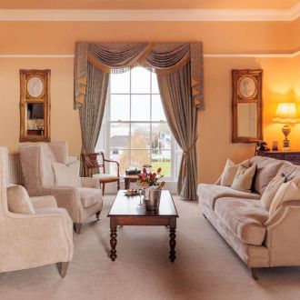 Willow suite county arms birr cooffaly cms-county-arms