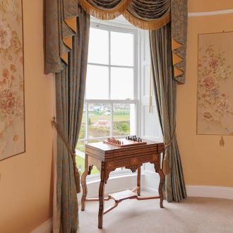 Willow suite county arms birr cooffaly cms-county-arms