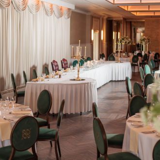 Ballroom Moorpark County Arms Birr by Julia Dunin Photography3