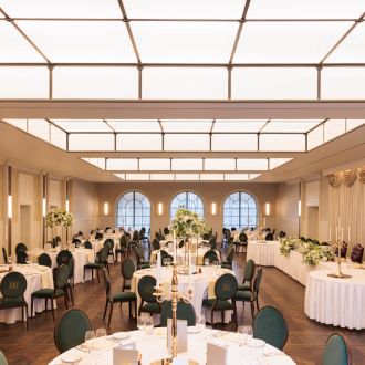 Ballroom Moorpark County Arms Birr by Julia Dunin Photography8