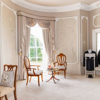 The Éile Suite, Bridal Suite at County Arms, Birr