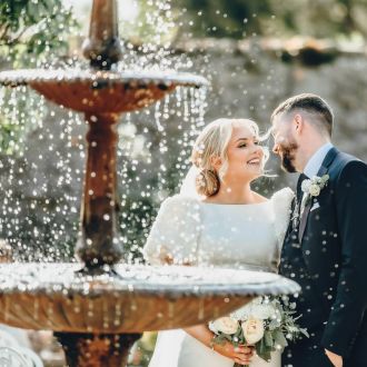 Fiona & Frances, Real Wedding at County Arms (2)