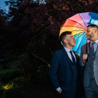 Niall & Ray Wedding, County Arms Hotel in Offaly-2