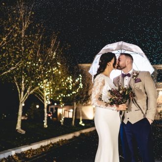 Stephen & Claire, County Arms Hotel -8