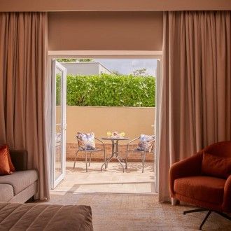 Deluxe king with terrace county arms birr  custom cms-county-arms-hotel