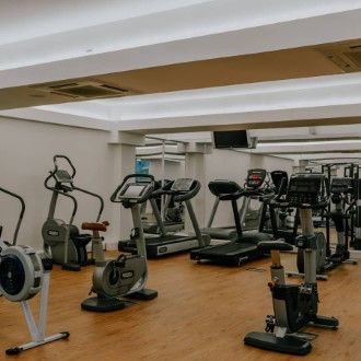 Gym the springs leisure club custom cms-county-arms-hotel