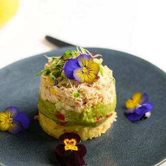 Hacketts eatery starter county arms birr co offaly cms-county-arms