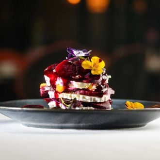 Hacketts eatery starter county arms birr co offaly cms-county-arms