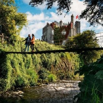 The drawbridge birr castle  co offaly   mobile banner medium custom cms-county-arms-hotel