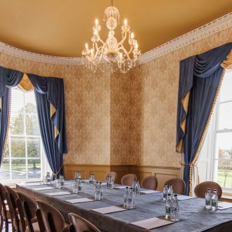 MorningRoom_Boardroom Style, Wide Shot_County Arms, Birr