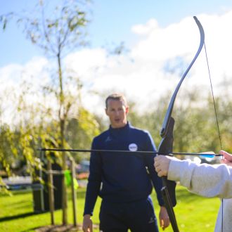 TeamBuilding_Archery_County Arms, Birr