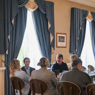 TeamBuilding_Maple Room, Team, Wide Shot_County Arms, Birr
