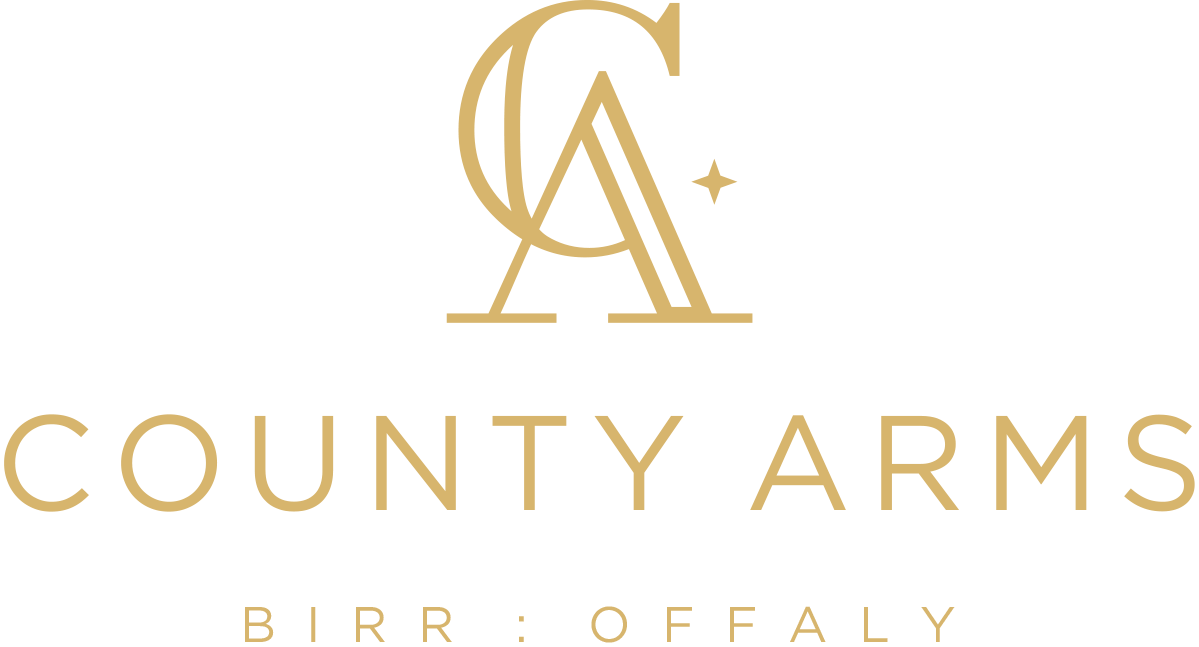 county arms hotel logo