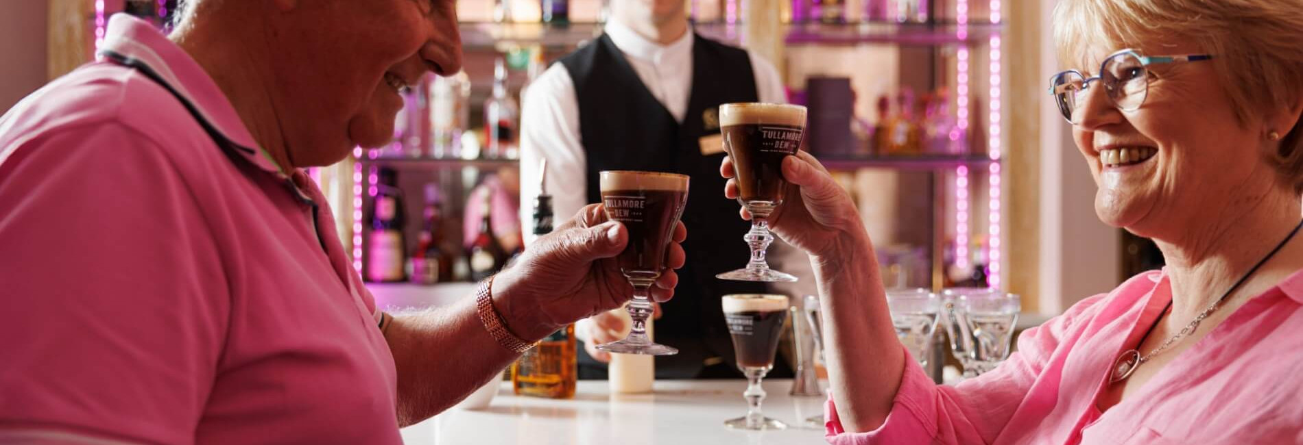 Irish coffee masterclass at county arms cms-county-arms-hotel