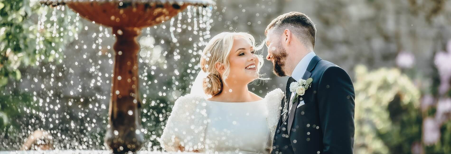 Fiona  frances real wedding at county arms cms-county-arms-hotel