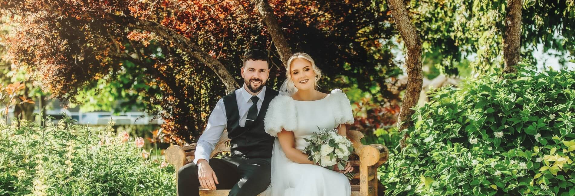 Real wedding at County Arms, Birr, Offaly Fiona  frances real wedding at county arms cms-county-arms-hotel