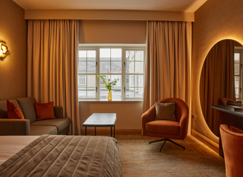 Deluxe king room at county arms birr cms-county-arms