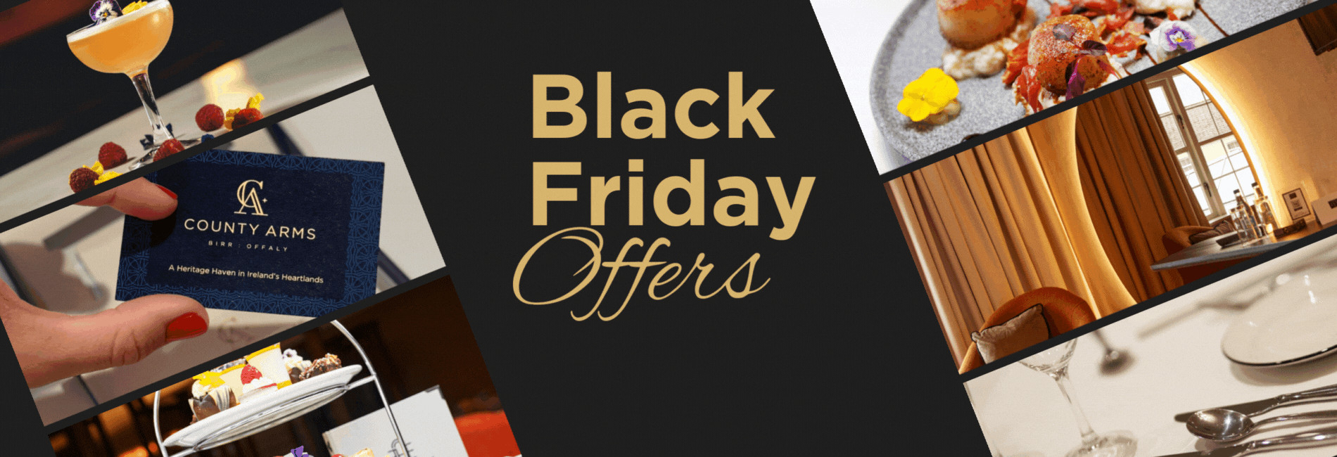 Black Friday Month Offer 2025