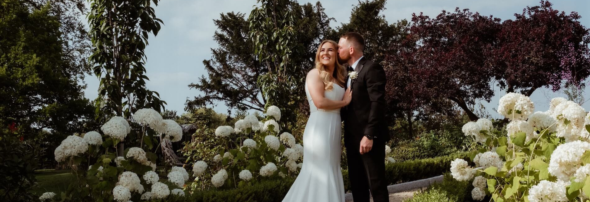 Georgina  liam flowers cms-county-arms-hotel