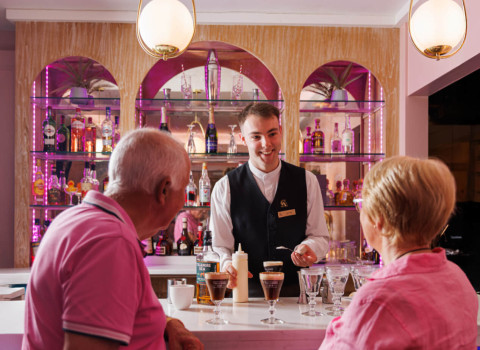 Midweek activities irish coffee class county arms birr offaly cms-county-arms-hotel
