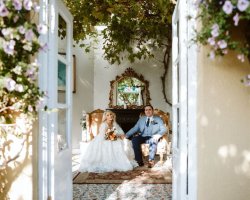 Join us on Sunday 12th July & discover the magic of a wedding at County Arms!