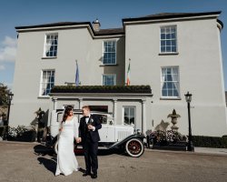 Join us on Sunday 18th October & discover the magic of a wedding at County Arms!