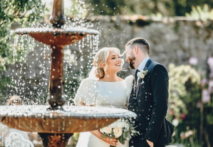 Real Wedding at County Arms, Birr, Offaly