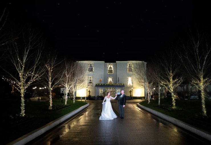 Real Wedding at County Arms, Birr, Offaly