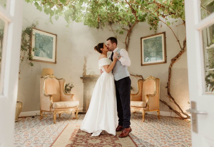 Real Wedding at County Arms, Birr, Offaly