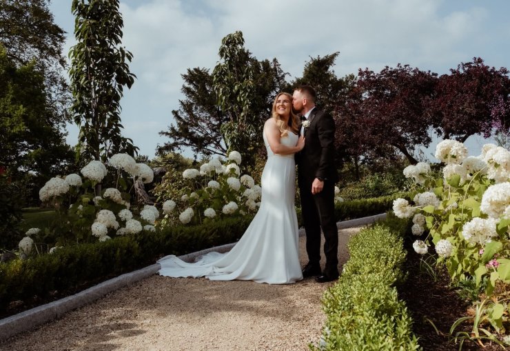 Real Wedding at County Arms, Birr, Offaly