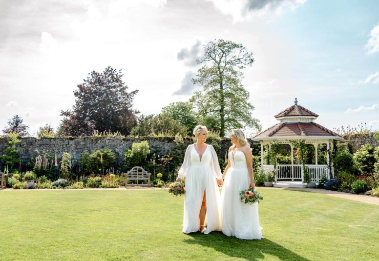 Real Wedding at County Arms, Birr, Offaly