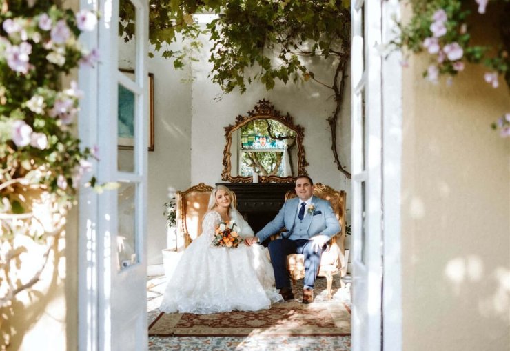 Real Wedding at County Arms, Birr, Offaly