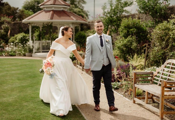 Real Wedding at County Arms, Birr, Offaly
