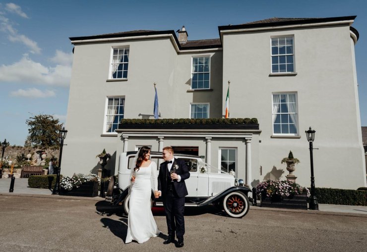 Real Wedding at County Arms, Birr, Offaly