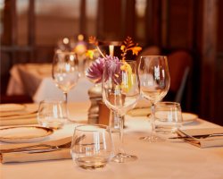 Overnight Stay, Gourmet Dinner, Late Check Out & More from only €280 for Two!