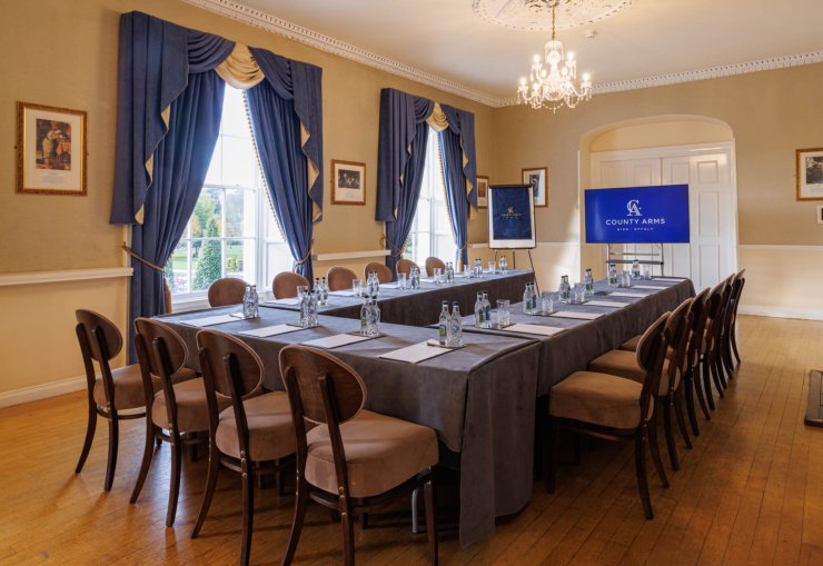 Conference at County Arms, Birr Conference at County Arms, Birr