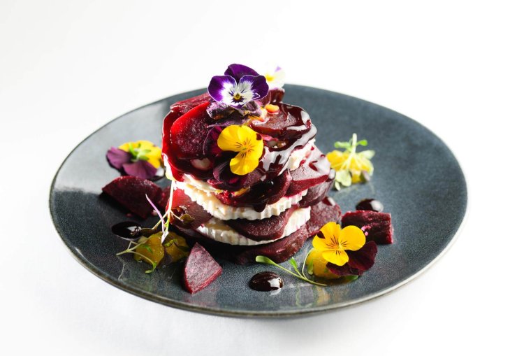 Hacketts Eatery Dish, County Arms, Birr